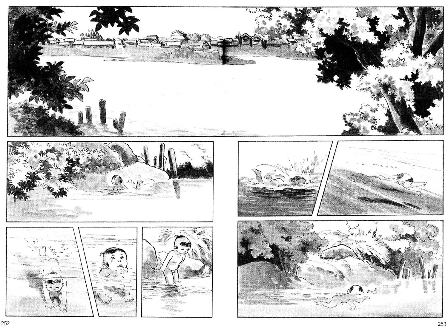 Lone Wolf and Cub Chapter 102 3